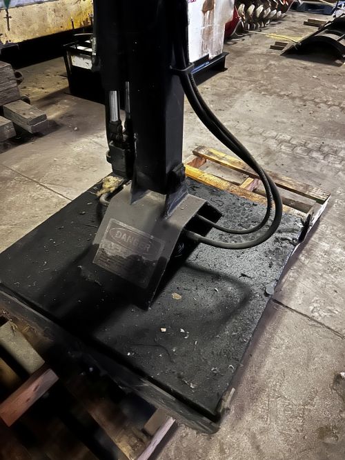 Boom for Power Trac Mower - Image 6